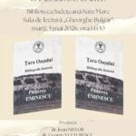 Lansare de carte Pădurea Eminescu”