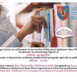 ZIUA-BIBLIOTECARULUI